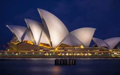 New monitor location: Sydney